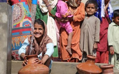 Tackling the Global Water Crisis: The Vital Role of the Paani Project